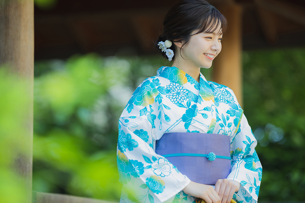 浴衣・喪服