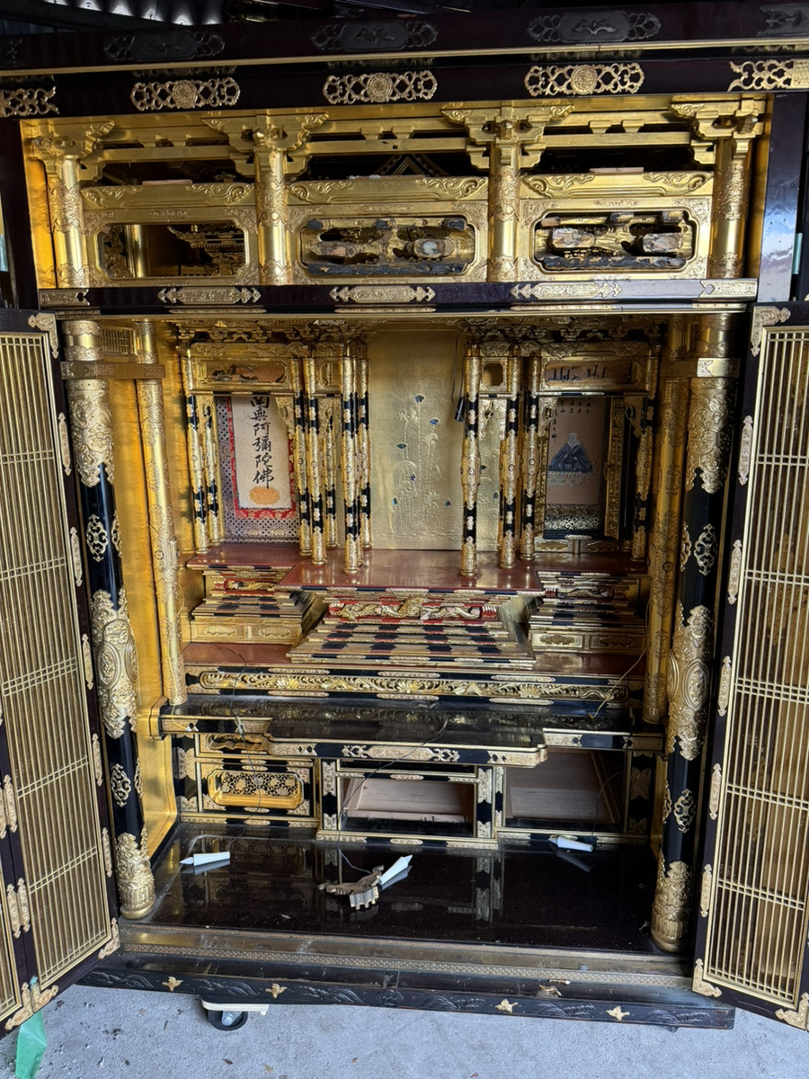 金仏壇
