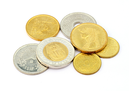 金貨・銀貨・記念硬貨