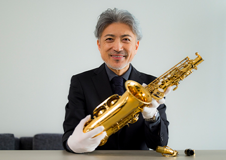 専門スタッフによる丁寧な査定