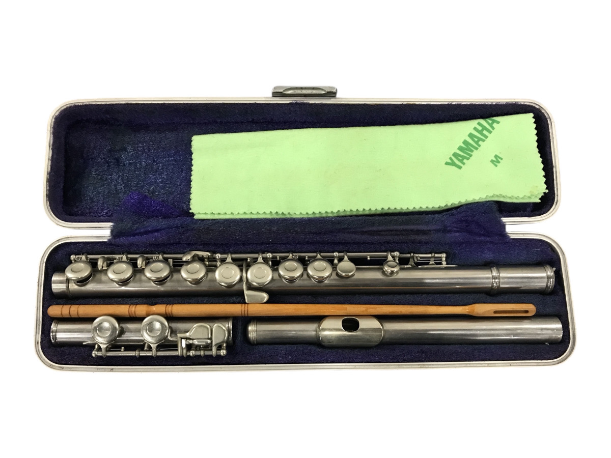 MURAMATSU フルート