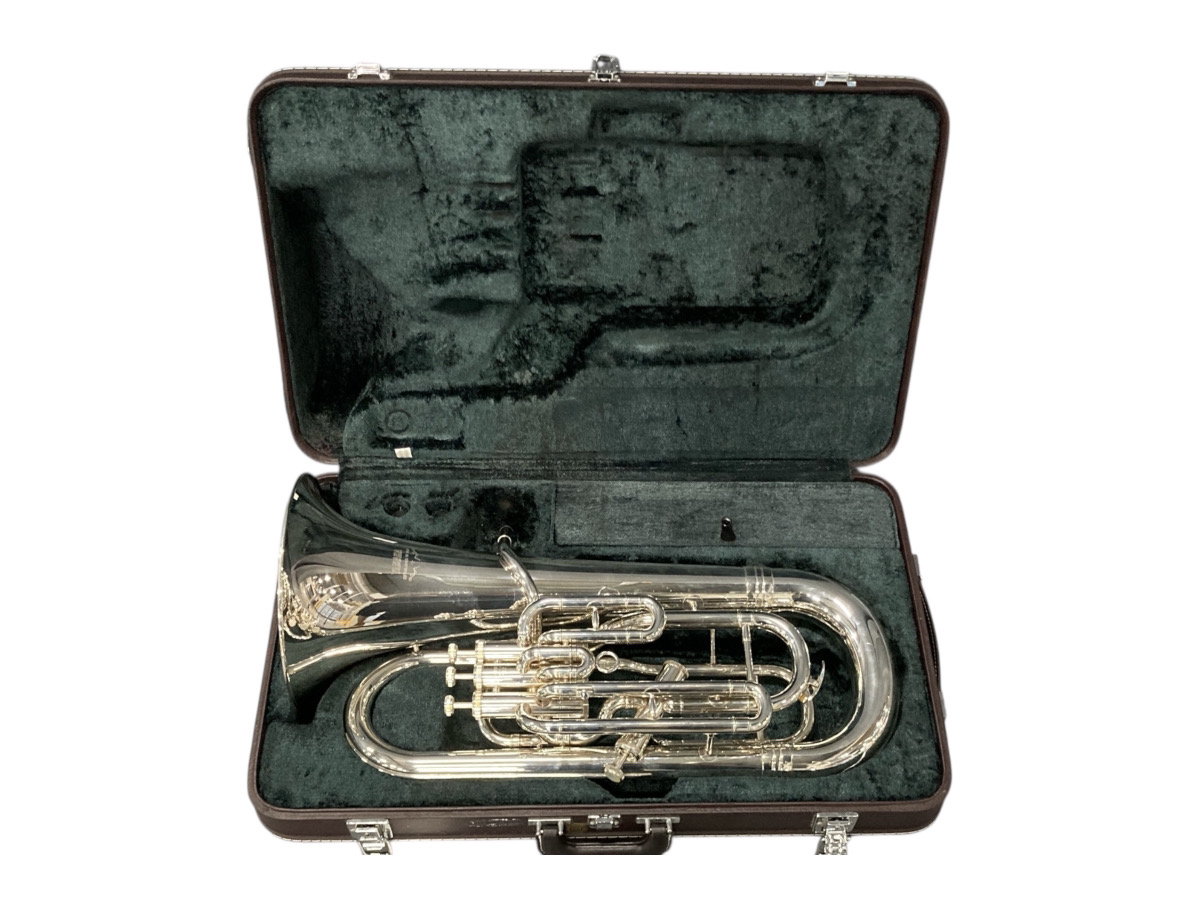 ヤマハ ユーフォニアム YEP-621S 管楽器