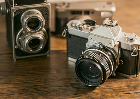 古くても価値を査定