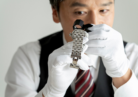 傷や汚れがあってもご相談ください