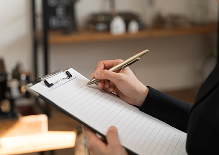 ご自宅で手間いらずの出張買取