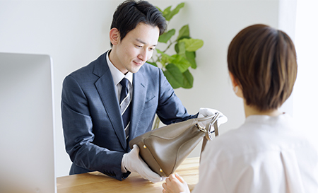 愛知県・静岡県西部全域対応！ウレルヤでラクラク買取