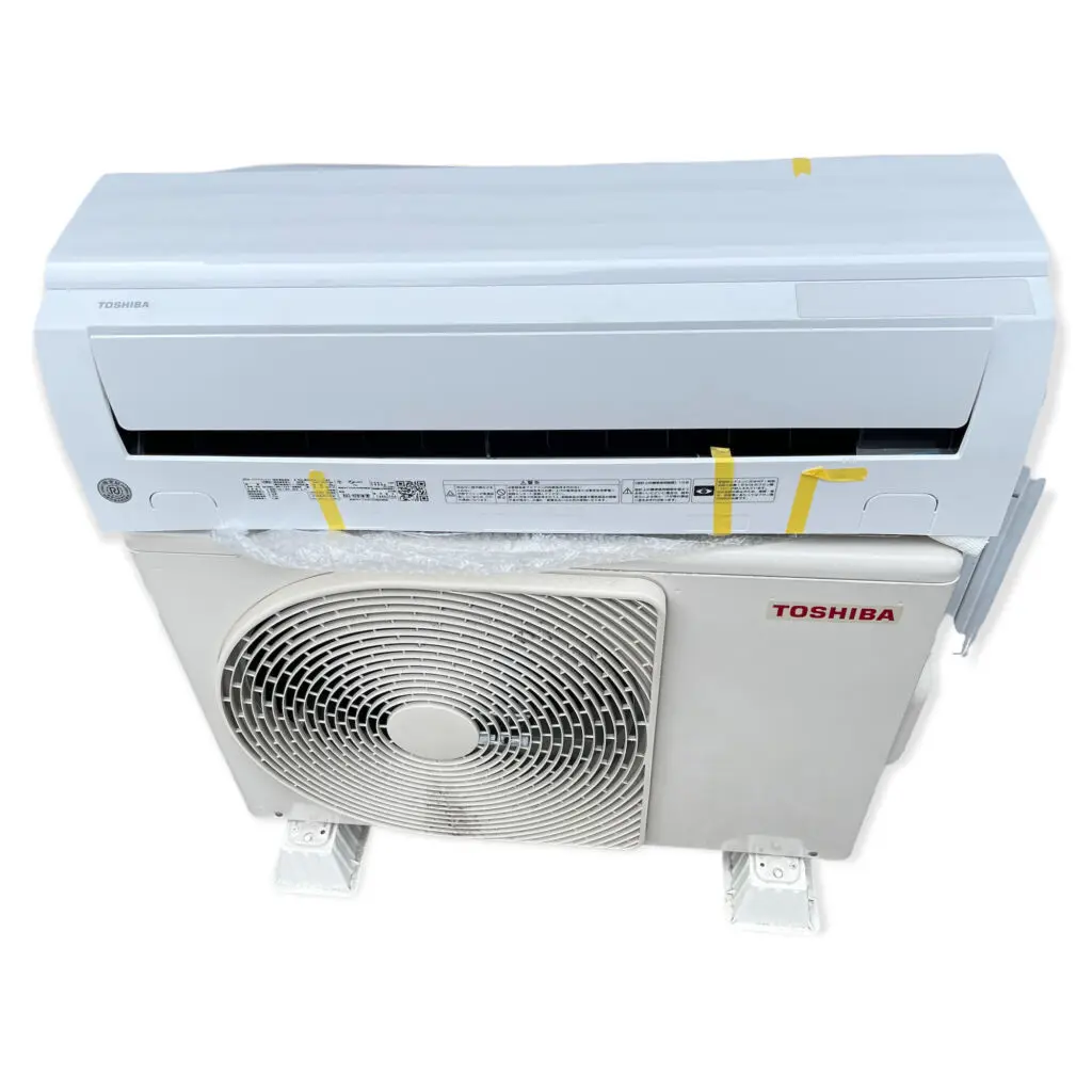 ☆期間限定SALE☆標準工事費込み☆ 東芝 エアコン RAS-E225P 2.2kw 
