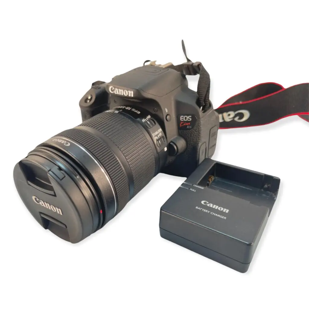 キャノン EOS X7i 一眼レフカメラ