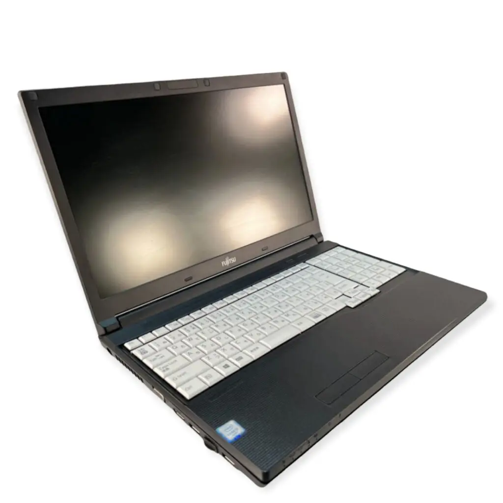 富士通 LIFEBOOK Core i5 ノートパソコン