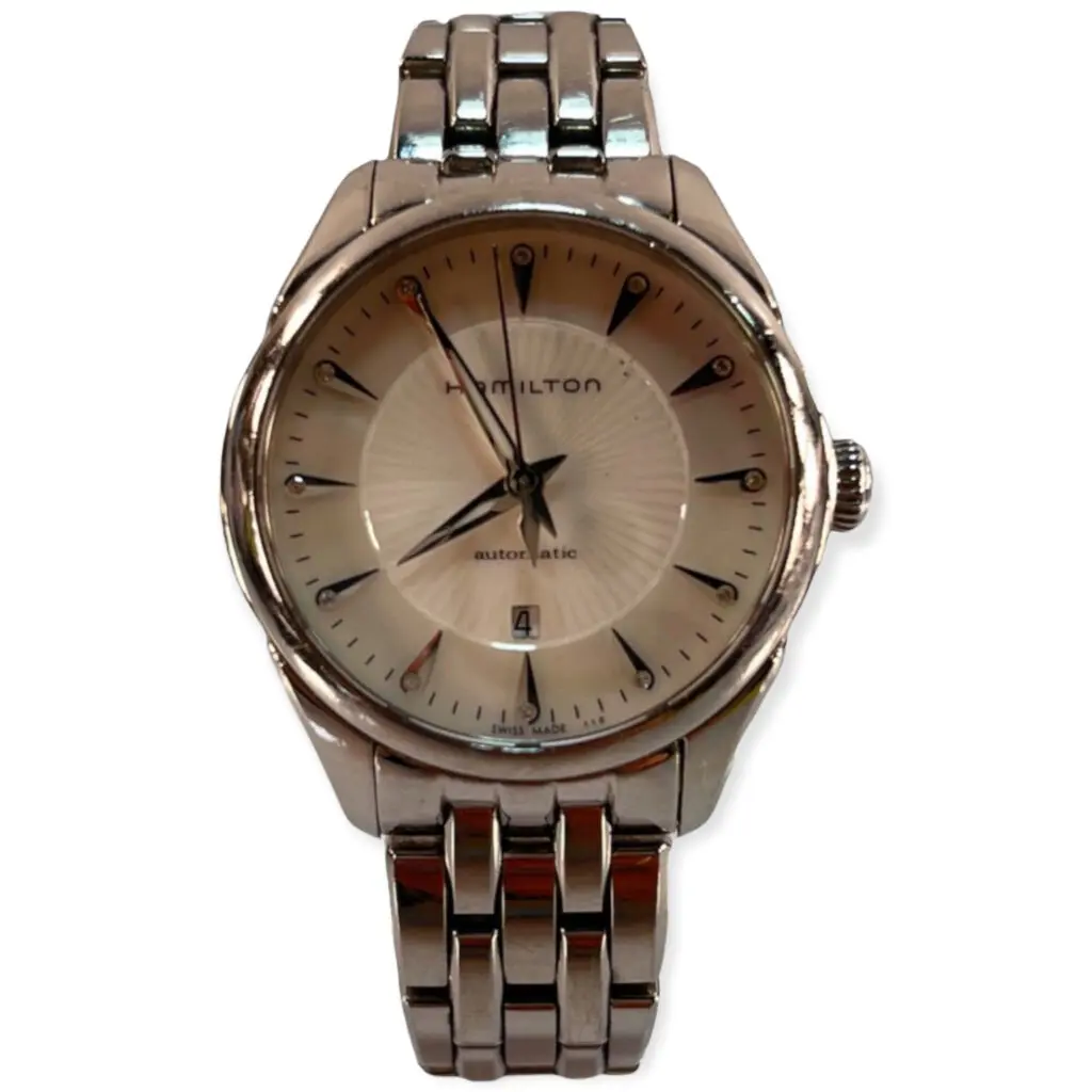 ハミルトン ジャズマスター 腕時計