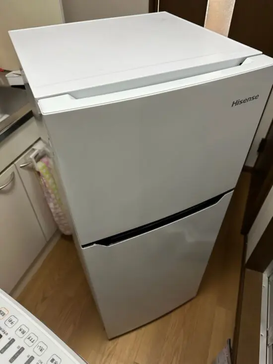 冷蔵庫など出来れば纏めて買い取って下さい！