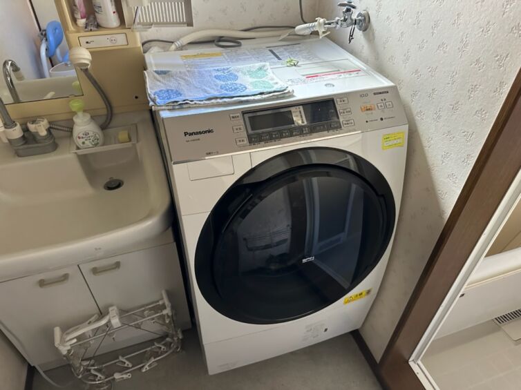 パナソニック ドラム式洗濯機