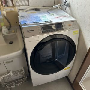 パナソニック ドラム式洗濯機