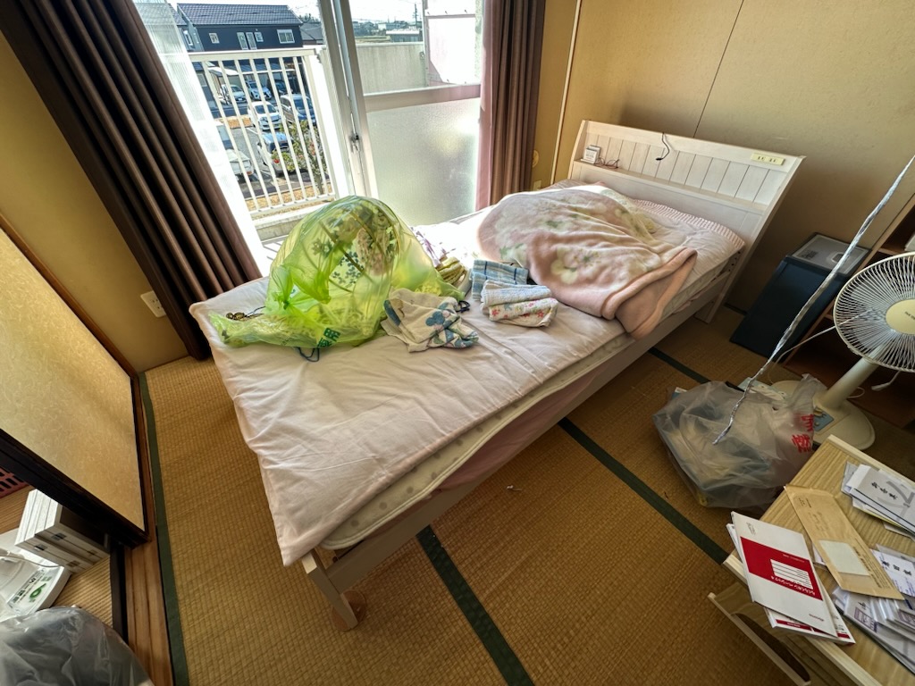 出張買取実績】浜松市中央区でニトリソファーやベッドの家具買取なら不