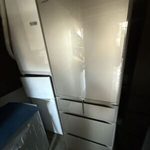 湖西市新居町で買取した冷蔵庫