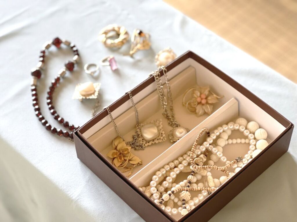 買取で高値がつきやすいアクセサリー・貴金属