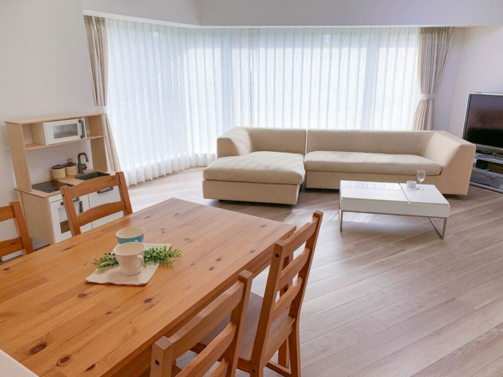 買取対象となるニトリ家具の例