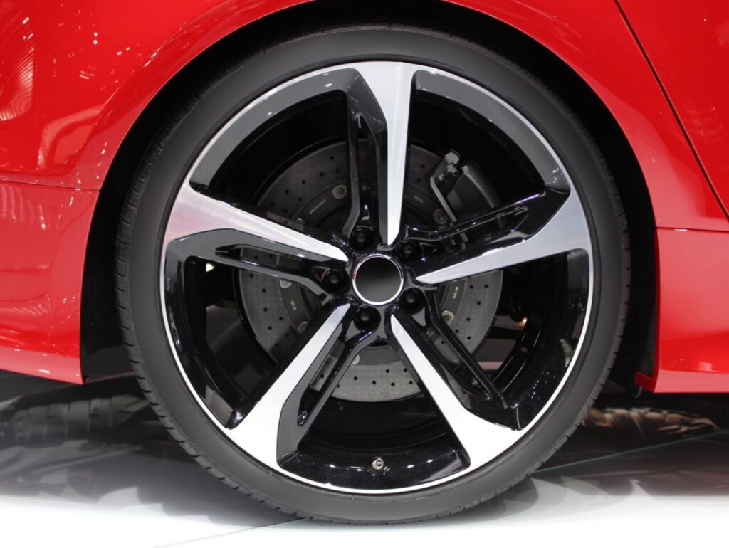 高価買取されやすい社外ホイール