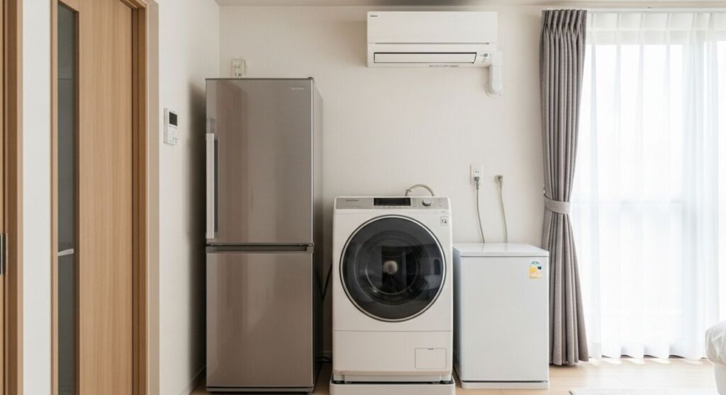 買取対象の主要家電製品