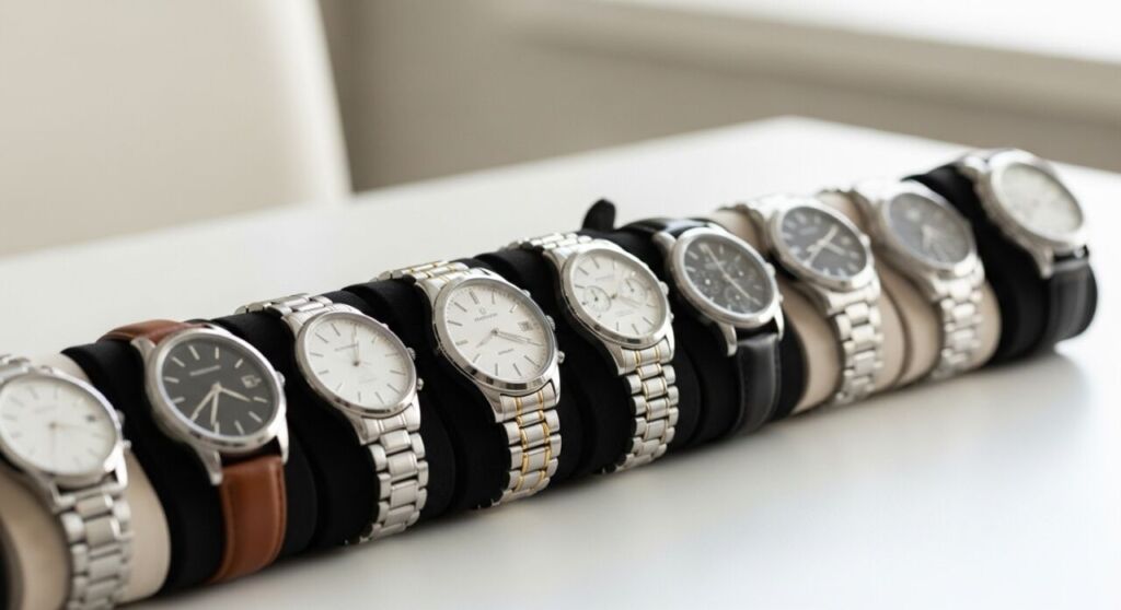 ウレルヤで買取した腕時計