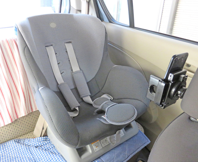 買取対象となるチャイルドシートの種類