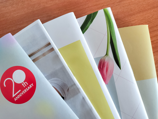 文房具の寄付を受け付けている団体のイメージイラスト