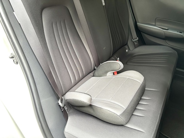 買取できないチャイルドシートの例