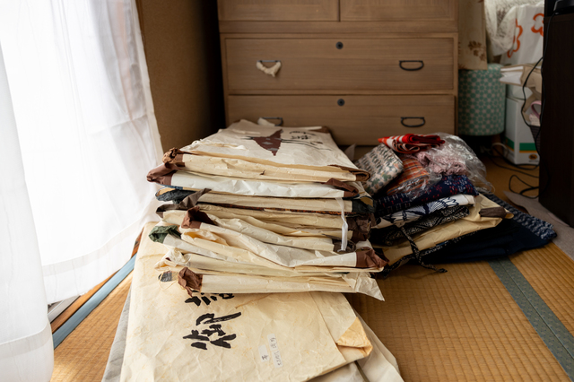 終活の断捨離で売れる品物の例