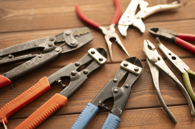 マットレス解体に必要な道具