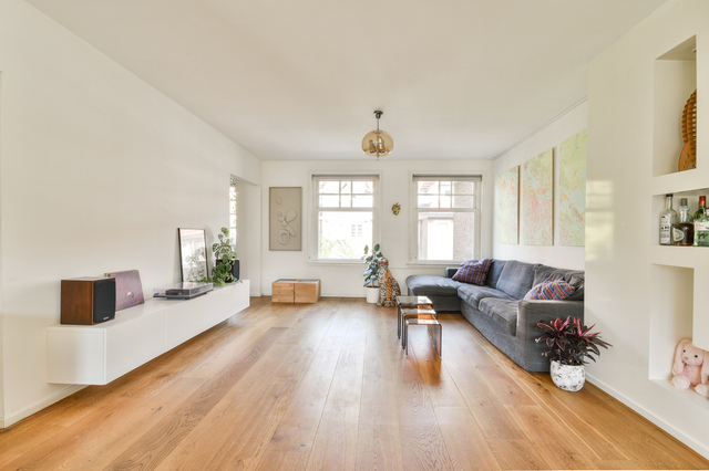 タンスを処分してスッキリした部屋