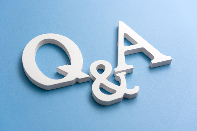 よくある質問のイメージ