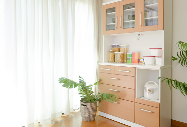 買取対象となる食器棚