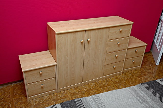 買取対象となる高品質なタンス