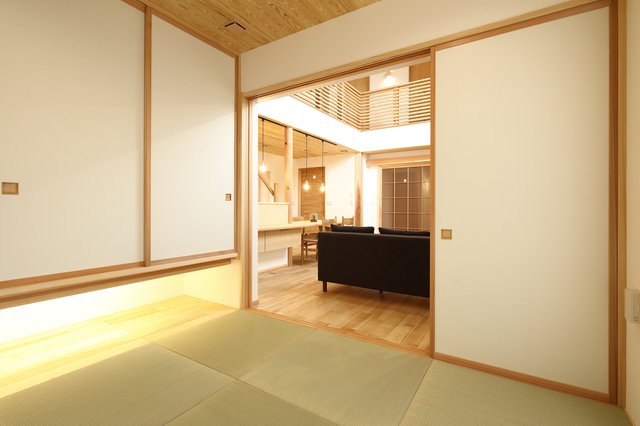 婚礼タンスを処分してスッキリした部屋