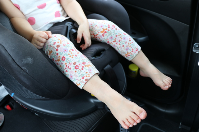 チャイルドシートの種類別比較