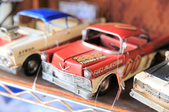 意外と売れる古いおもちゃやゲーム