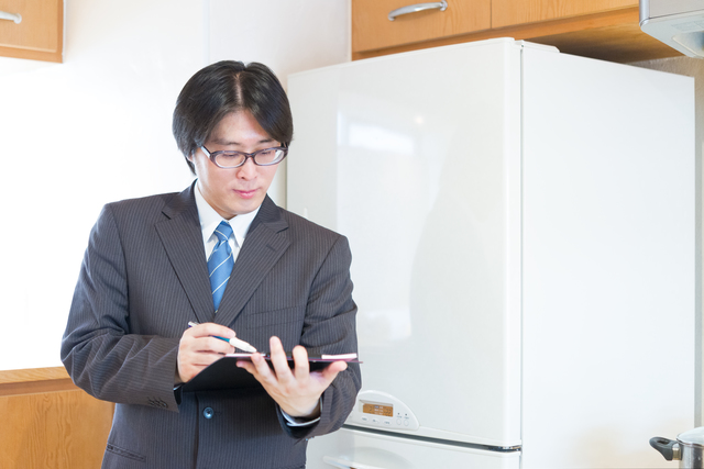 ヤマダ電機の冷蔵庫下取りキャンペーンの解説イメージ