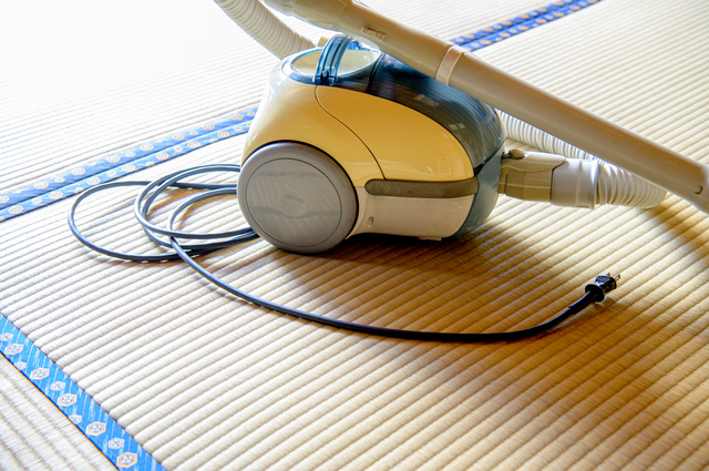 掃除機の買い替え・売りどきを検討するイメージ