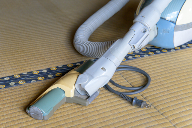 掃除機の処分方法を比較するイメージ