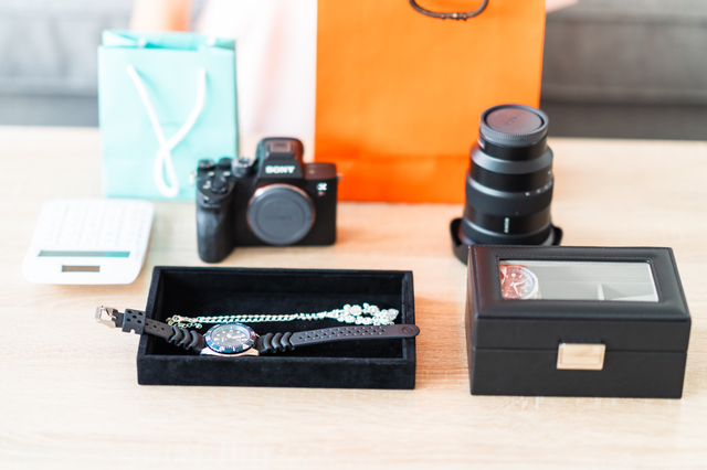 意外と高く売れるもの30選の品目一覧イメージ