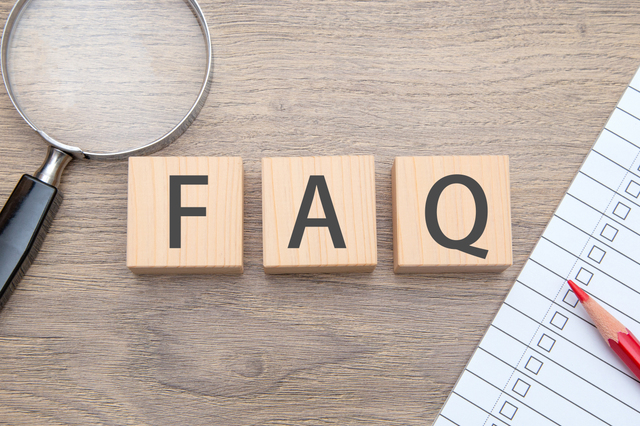 不用品の買取と寄付に関するよくある質問