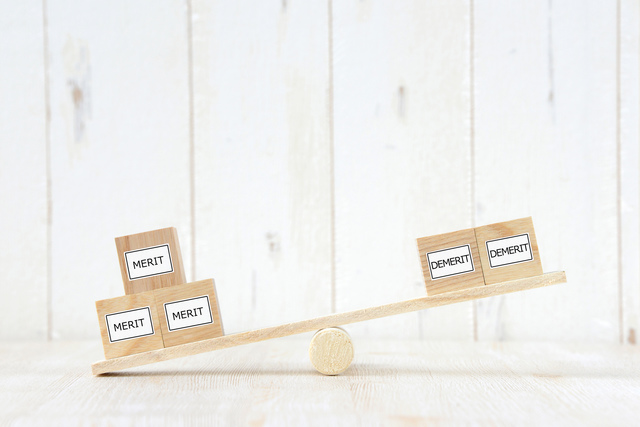 自転車の処分方法を比較する図解