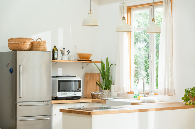 離婚時に処分対象となる冷蔵庫やダイニングセット