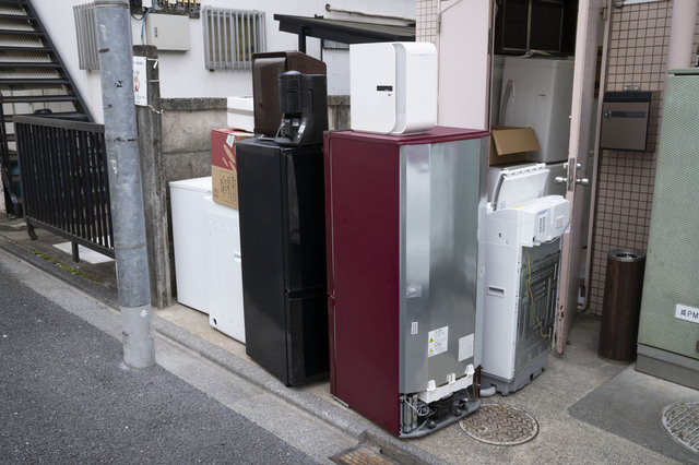 買取対象外の空気清浄機を適切に処分する方法