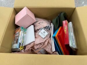 いのちのしっぽ寄付商品