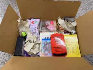 いのちのしっぽ寄付商品