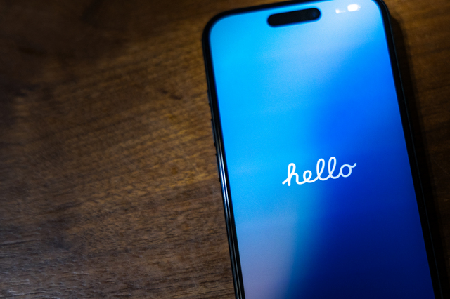 iPhoneのデータ消去・初期化の操作画面