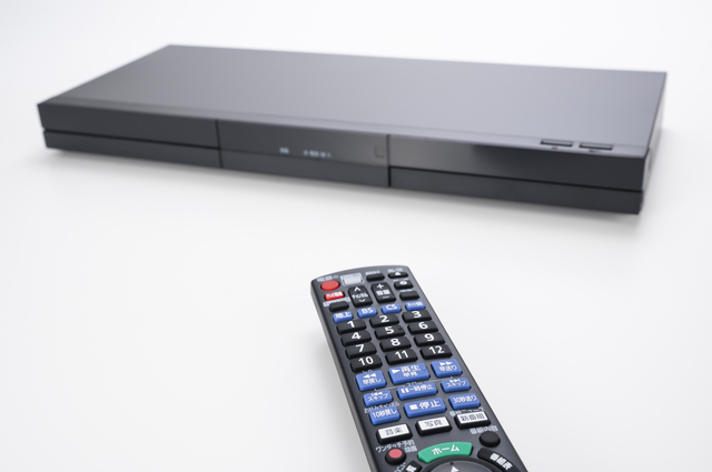 ブルーレイ・DVDレコーダーの正しい処分手順は?