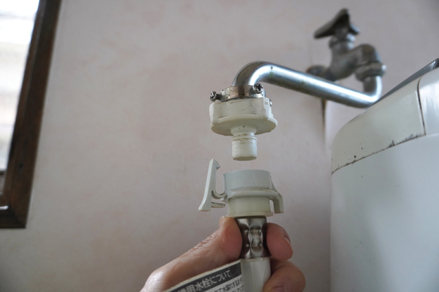 取り外し・搬出で気をつけること(引越し前の準備)