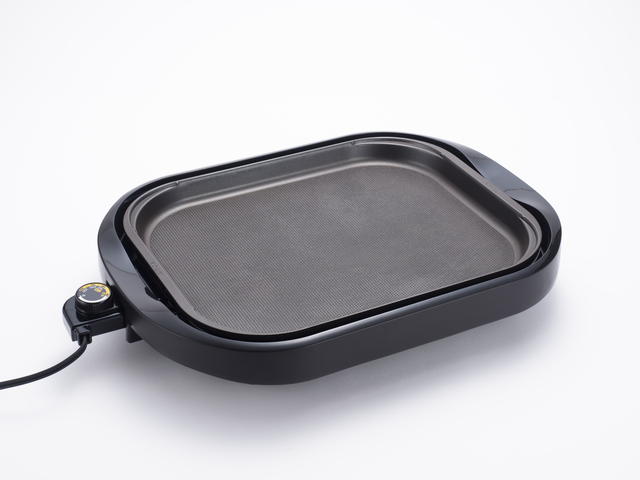 処分を検討しているホットプレートとたこ焼き器